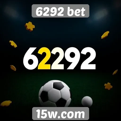 Variedade de jogos disponíveis na 6292 bet