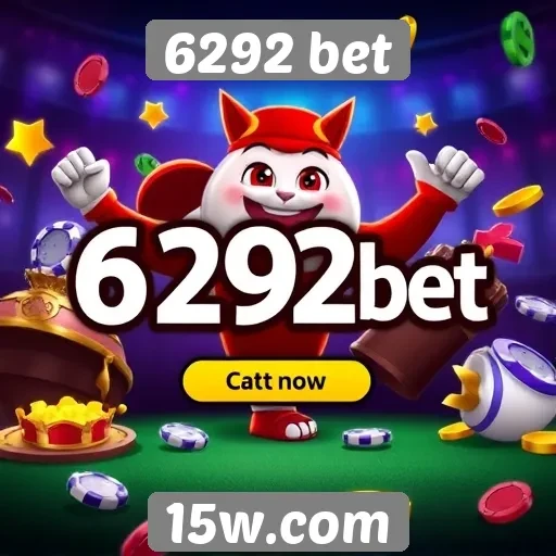 6292 bet oferece novas opções de jogos online