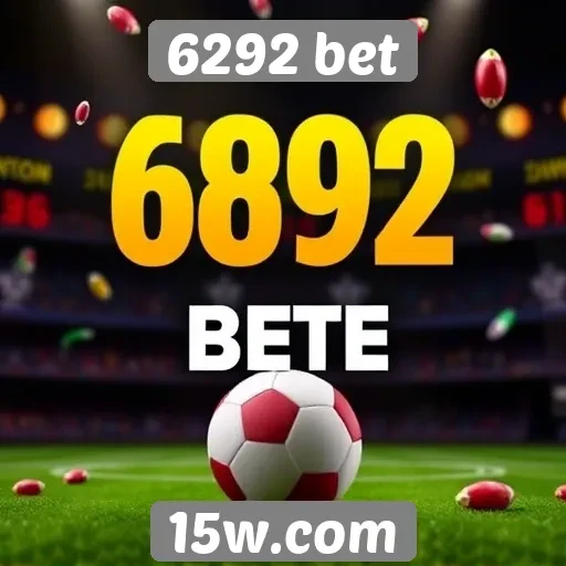 Ofertas e promoções disponíveis na 6292 bet