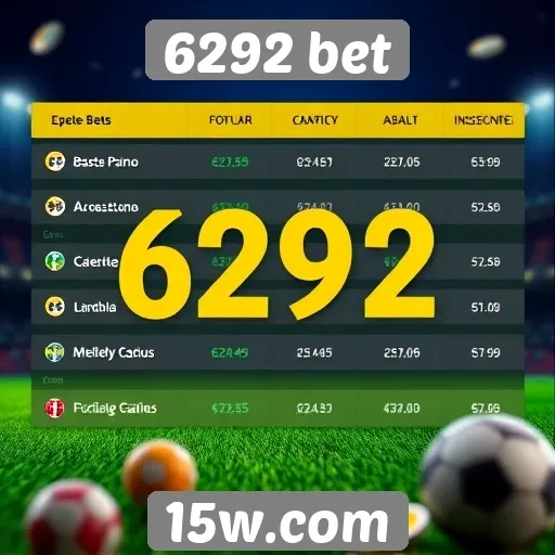 Exame das opções de pagamento em 6292 bet